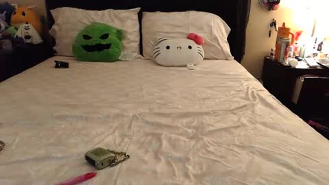 gothbaby305 online show from October 30, 2:57 am