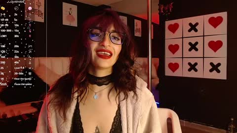 Meredith Alessandra online show from January 28, 10:23 am