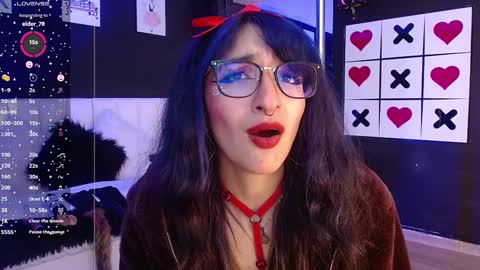 Meredith Alessandra online show from February 11, 7:54 am