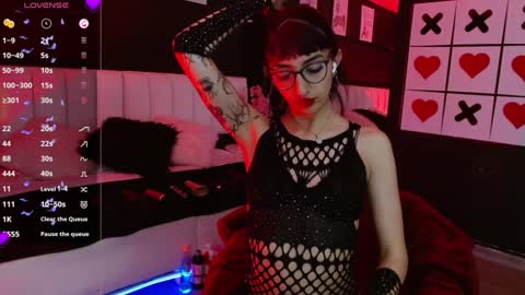 Meredith Alessandra online show from September 11, 4:01 am