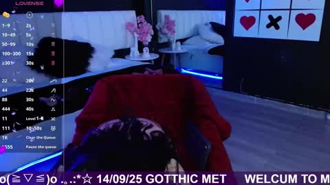 Meredith Alessandra online show from September 16, 3:51 am