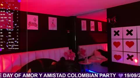 Meredith Alessandra online show from September 20, 3:51 am