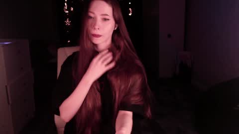 Snapshot of grace_crystal chatting on January 29, 2:40 am Grace online show from January 29, 2:40 am