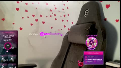 gracetorrezz online show from March 3, 9:44 am