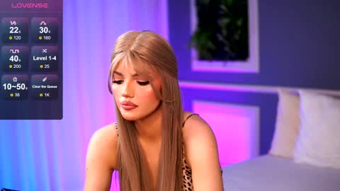 Grace online show from January 17, 2:29 am