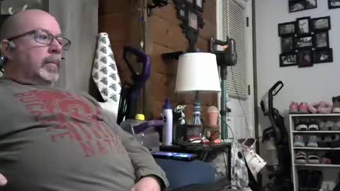 Snapshot of granitebuckeye1969 chatting on January 8, 11:41 pm granitebuckeye1969 online show from January 8, 11:41 pm