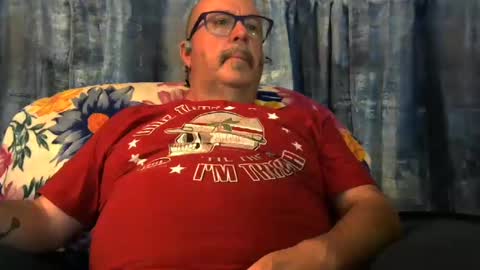 Snapshot of granitebuckeye1969 chatting on October 10, 10:53 pm granitebuckeye1969 online show from October 10, 10:53 pm