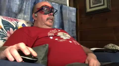 Snapshot of granitebuckeye1969 chatting on November 1, 12:45 am granitebuckeye1969 online show from November 1, 12:45 am