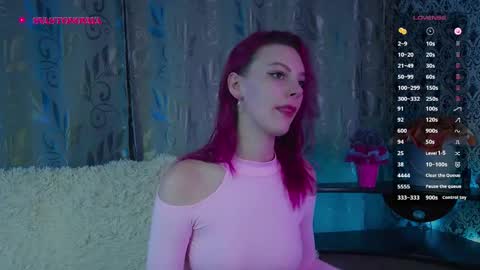 Snapshot of greeneya chatting on January 12, 12:01 pm Greeneya online show from January 12, 12:01 pm