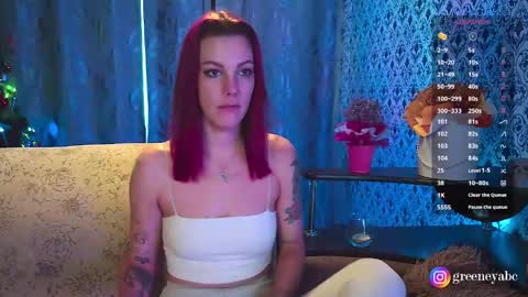 Snapshot of greeneya chatting on January 17, 11:51 pm Greeneya online show from January 17, 11:51 pm