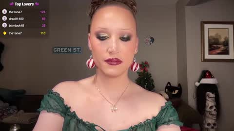 SexQueen Nikki online show from December 23, 9:16 am