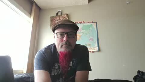 Snapshot of gregrev chatting on February 11, 10:39 pm gregrev online show from February 11, 10:39 pm