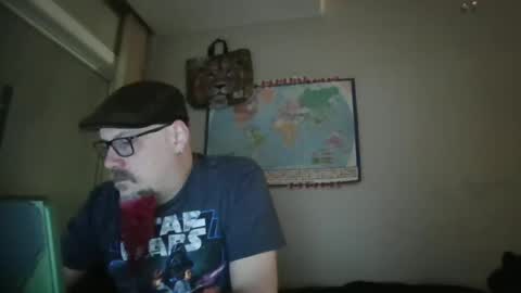 Snapshot of gregrev chatting on February 12, 1:52 am gregrev online show from February 12, 1:52 am