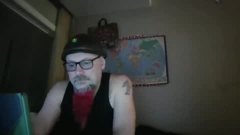 Snapshot of gregrev chatting on February 27, 5:02 am gregrev online show from February 27, 5:02 am