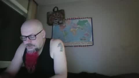 Snapshot of gregrev chatting on March 6, 2:30 am gregrev online show from March 6, 2:30 am