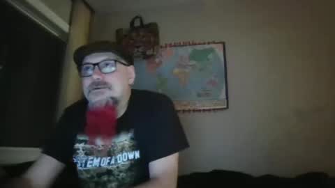 Snapshot of gregrev chatting on March 7, 5:51 am gregrev online show from March 7, 5:51 am