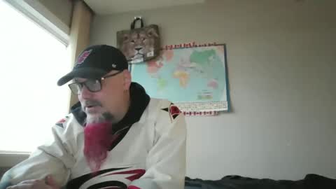 Snapshot of gregrev chatting on March 12, 1:14 am gregrev online show from March 12, 1:14 am