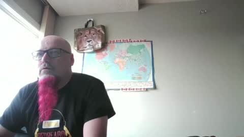 Snapshot of gregrev chatting on September 11, 12:44 am gregrev online show from September 11, 12:44 am