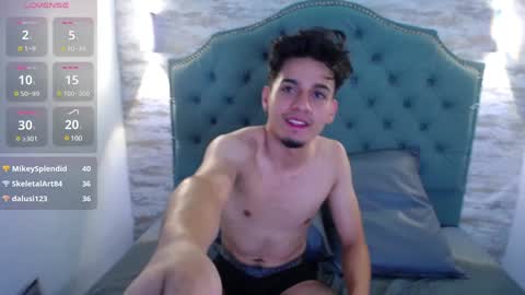 Gremory - Redlin online show from January 22, 4:44 am