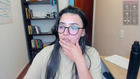 Greta online show from February 19, 1:08 am