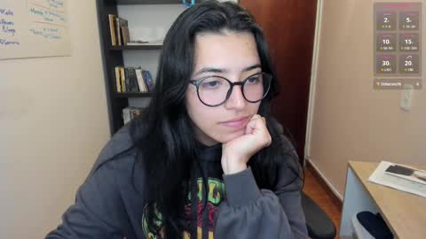 Greta online show from February 27, 12:32 am