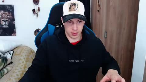 Snapshot of griego01 chatting on January 3, 6:03 pm griego01 online show from January 3, 6:03 pm