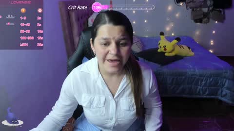 Hello Im Julieta Im 25 years old welcome to my room have fun and be happy. online show from January 27, 3:26 am