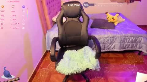 Hello Im Julieta Im 25 years old welcome to my room have fun and be happy. online show from February 20, 7:55 am