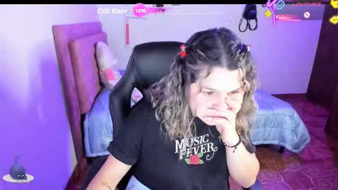 Hello Im Julieta Im 25 years old welcome to my room have fun and be happy. online show from September 18, 1:18 am