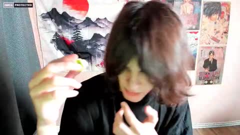 gushill_ online show from February 16, 8:55 pm