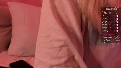 Lana online show from December 6, 7:34 pm