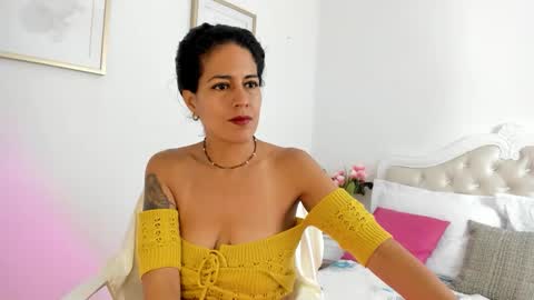 Snapshot of hadeom_ chatting on November 7, 1:11 pm Hadeom online show from November 7, 1:11 pm