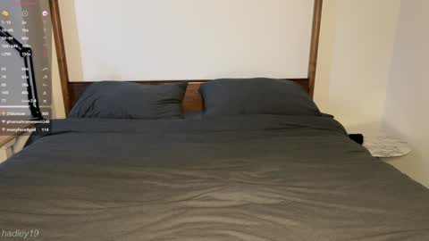 Hadley online show from January 8, 6:31 pm