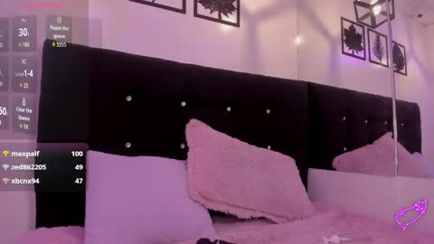 haiily_baeker online show from November 5, 6:35 am