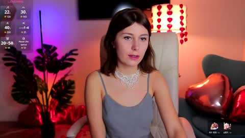 Hailey  Green online show from February 14, 2:07 am