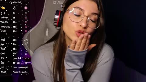 HailyHeavenly online show from January 23, 5:42 pm