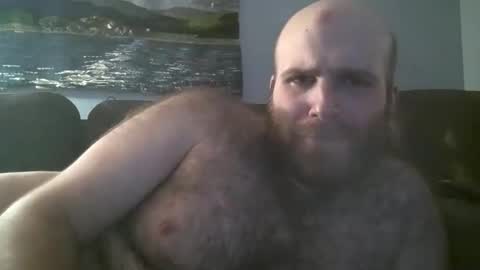 Hairiest Bear online show from February 23, 9:44 am