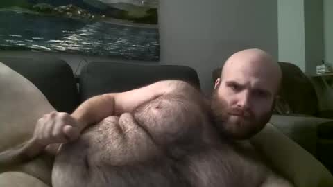 Hairiest Bear online show from March 9, 6:28 am