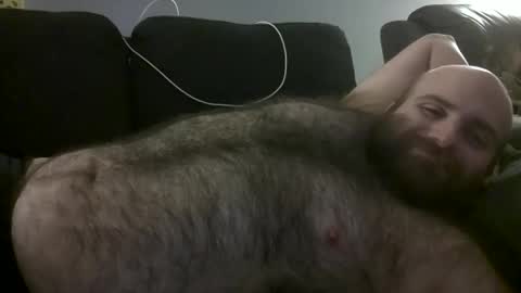 Hairiest Bear online show from October 2, 6:42 am