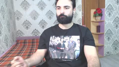 Hairy Tyler online show from December 3, 7:11 pm