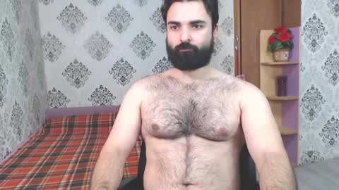 Hairy Tyler online show from December 7, 10:45 am
