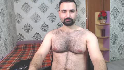Hairy Tyler online show from December 17, 8:54 pm