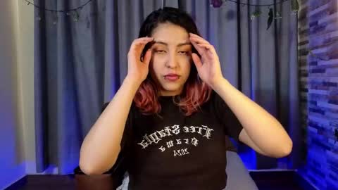 SALMA  online show from October 11, 3:32 pm