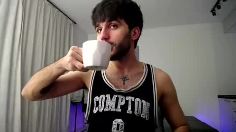 Adam online show from March 11, 12:22 am