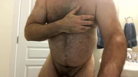hairydaddreams online show from November 28, 7:33 am
