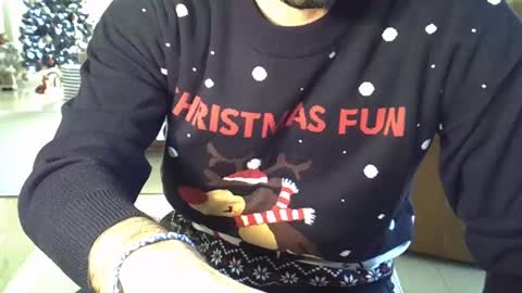 hairydaduncut online show from December 24, 2:54 pm