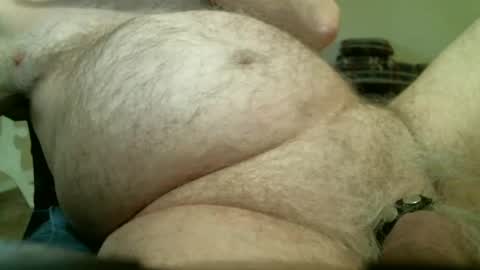 hairydude962 online show from October 25, 6:13 pm