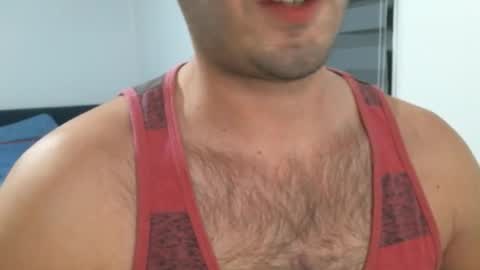 Andy online show from February 21, 1:00 am