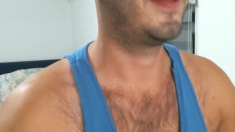 Andy online show from October 18, 12:02 am