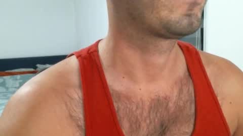 Andy online show from December 3, 1:02 am